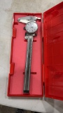 Dial caliper