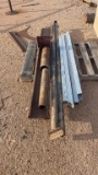 Lot misc metal