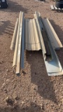 Lot misc R panel and trim