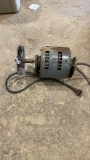 Wire buffer motor