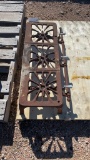 3 burner propane stovetop