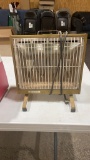 Small space heater