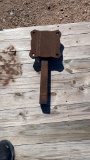 Receiver hitch vise plate