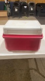 Small Coleman cooler