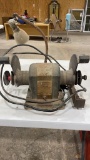 Bench grinder-needs capacitor