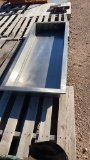 Stainless steel sink