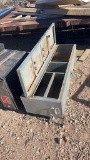 Galv metal show box