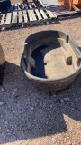 Rubbermaid Water Trough