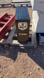 Metal parts box