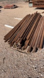 2-3/8 x 8’ pipe Post