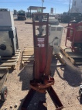 Pneumatic jack