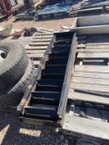 Pair of trailer ramps