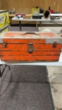Snap-On toolbox