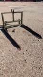 3-point Hay Fork