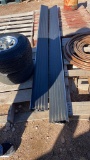 Pair of running boards