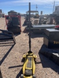 Yellow Jacket floor jack