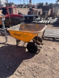 Wheelbarrow