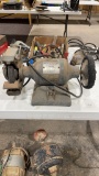 1/3hp bench grinder