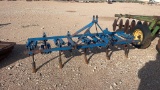 6’ Massey Ferguson Chisel Plow