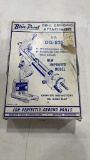 Drill bit sharpener