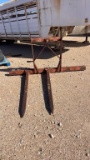 3-point Hay Fork