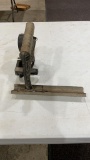 Masking tape/paper tool
