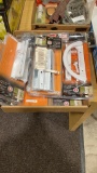 Box of patio door hardware