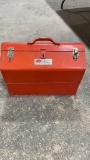 Red toolbox
