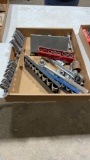 Box of misc sockets