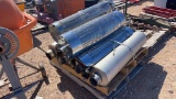 Lot of 4 Truck Mufflers
