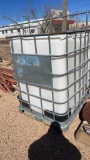 Chemical tote