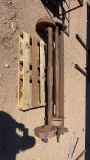 Lot of 3 axles