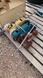Lot of 3 sprinklers