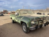 1976 Chevrolet BONANZA CAMPER SPECIAL