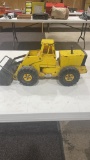 Vintage TONKA metal wheel loader
