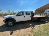 2006 Ford F550