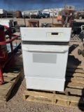 Gas oven
