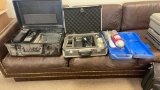 H2S monitor calibration equipment
