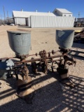 IH 2-row planter