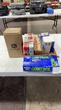 Filters, brake controller, JD Receiver/ dryer