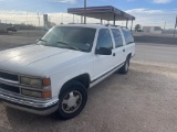 1996 Chevrolet SUBURBAN