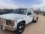 1992 Chevrolet 3500 FLAT BED