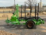 Genesis HD-102 Poly Spool Trailer
