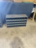 Small bolt bin