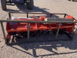 Unused Mower King 3-point Tiller