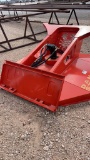 New TOPCAT HDRC 72” brush cutter