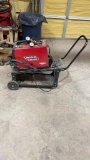 LINCOLN  EASY MIG 180 welder w/cart