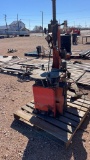 Snap on Tire machine