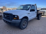 2006 Ford F350