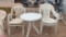 5 pcs of outdoor furniture